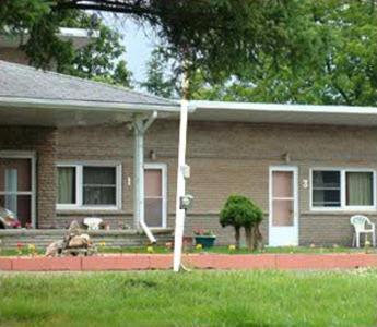 Pleasant Stay Motel Ancaster Extérieur photo