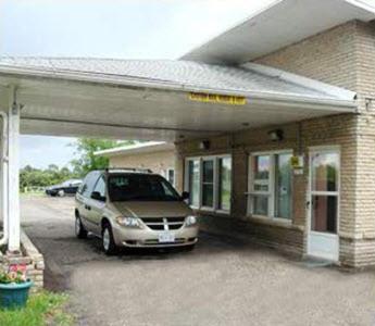 Pleasant Stay Motel Ancaster Extérieur photo