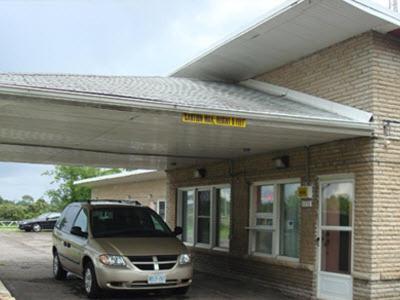 Pleasant Stay Motel Ancaster Extérieur photo